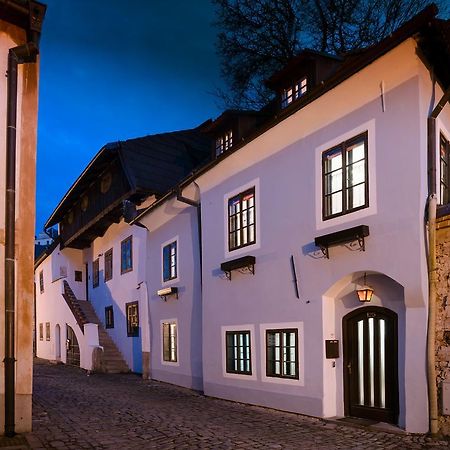 Penzion Hana Sladova Český Krumlov Buitenkant foto