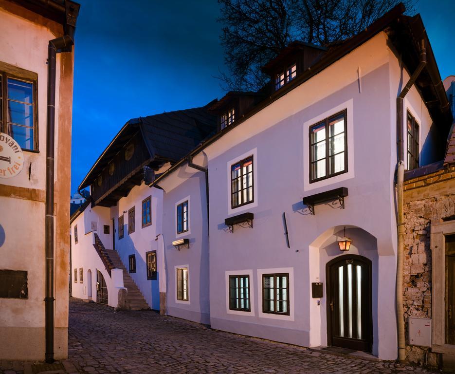 Penzion Hana Sladova Český Krumlov Buitenkant foto