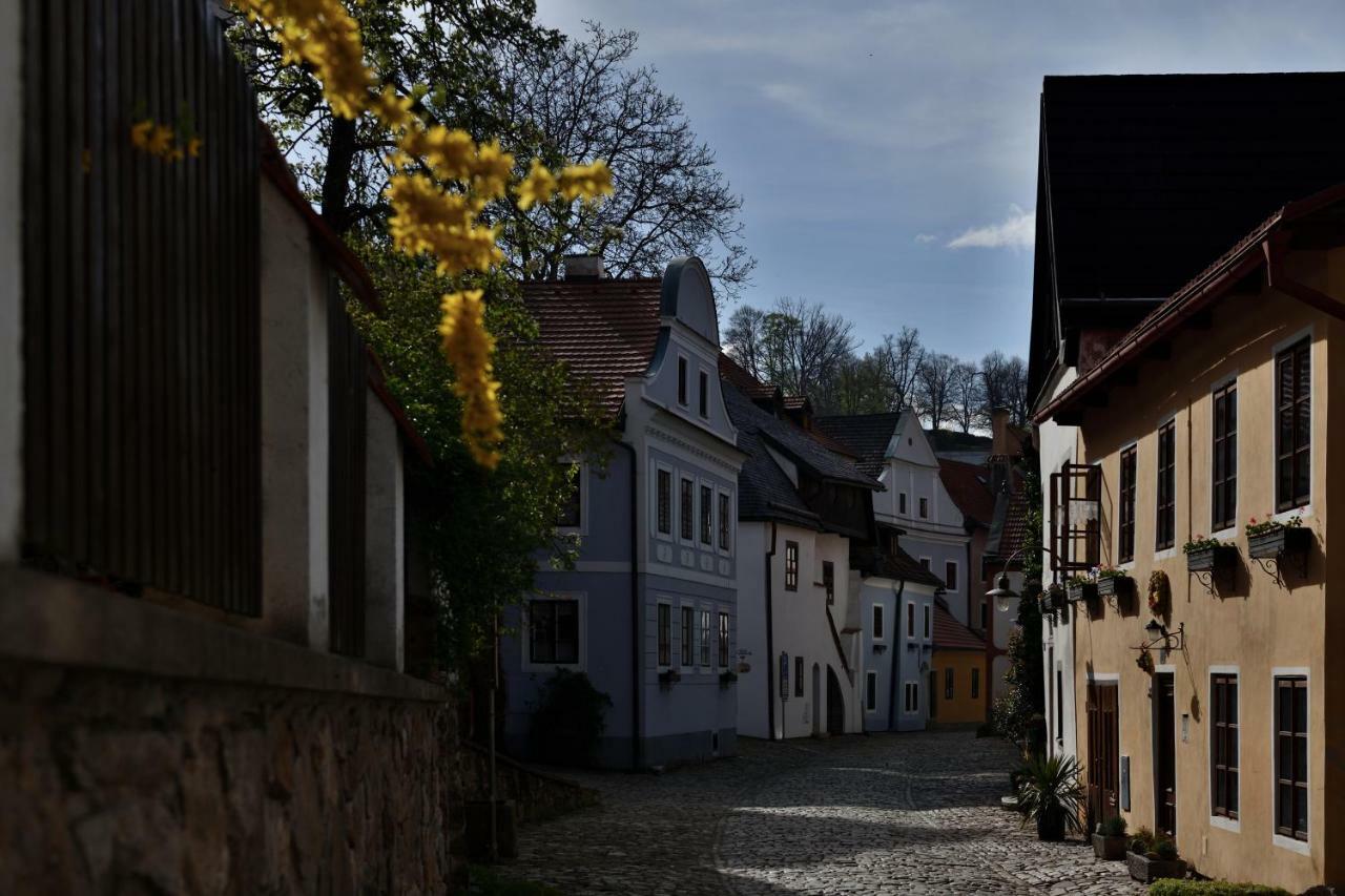 Penzion Hana Sladova Český Krumlov Buitenkant foto