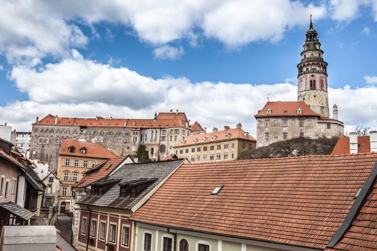 Penzion Hana Sladova Český Krumlov Buitenkant foto