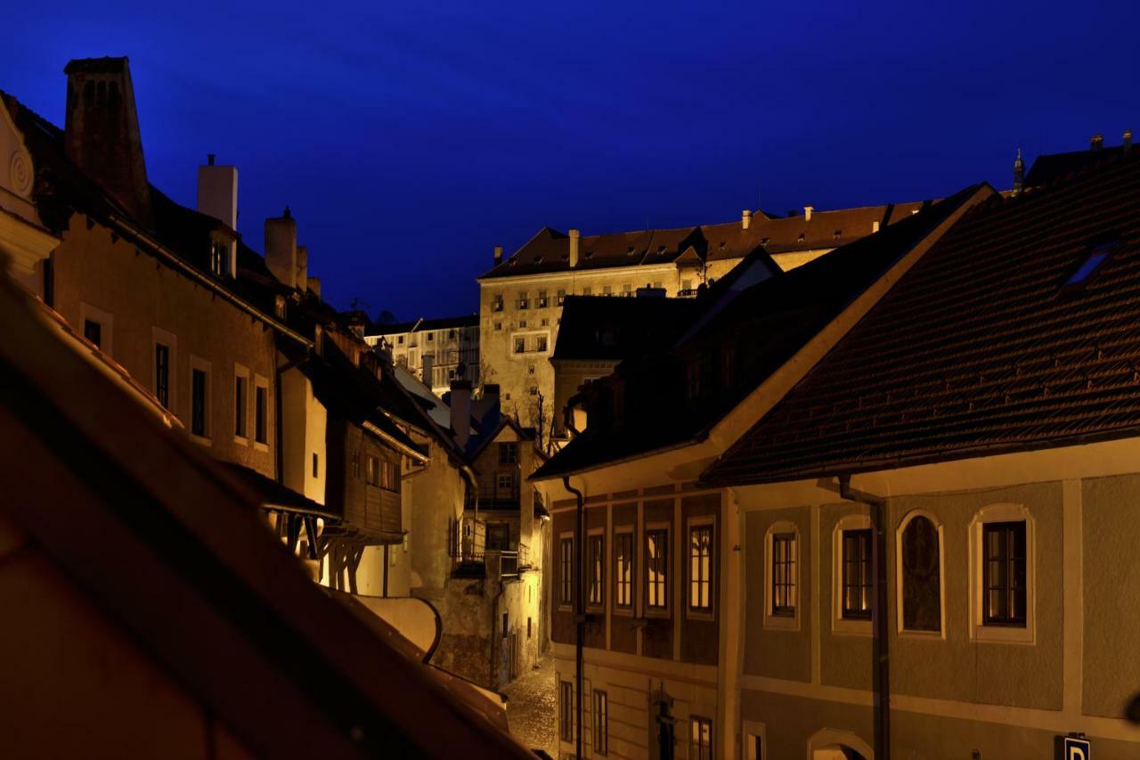 Penzion Hana Sladova Český Krumlov Buitenkant foto